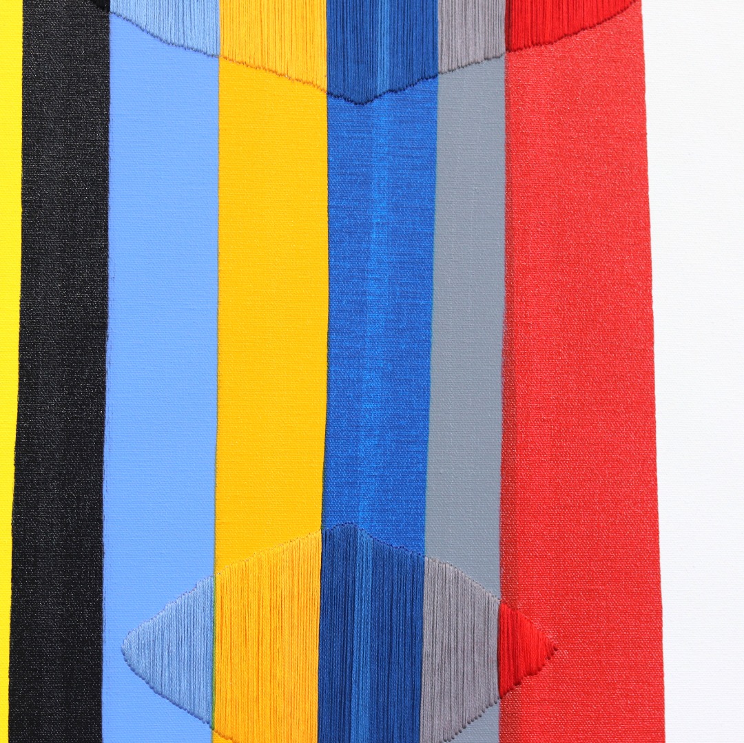 Raul de la Torre: Fils I Colors DCLVIII image 3